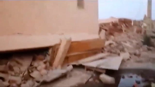 Today, two earthquakes of magnitude 7.9 and 7.7 occurred in Morocco! смотреть онлайн