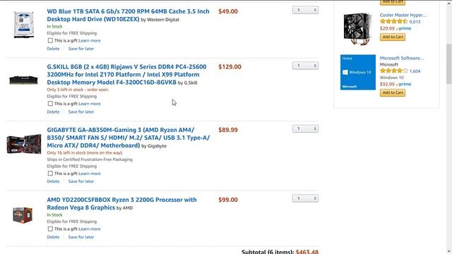 Ryzen 3 2200G Builds Rs ₹35K ( India ) $500 ( US ) £500 ( UK ) | Low Budget Gaming смотреть онлайн
