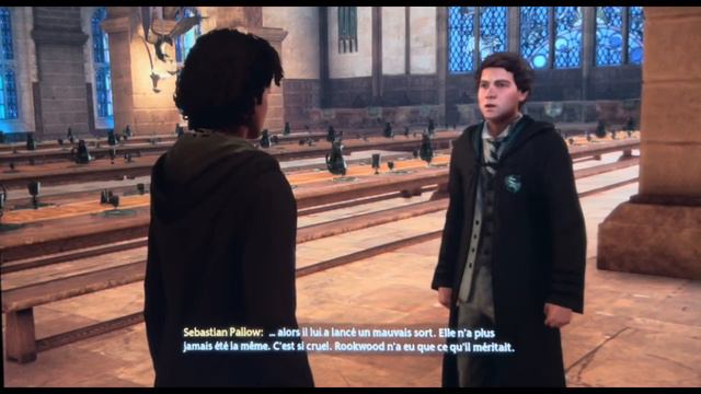 Hogwarts Legacy #210 l En honneur du Professur Fig смотреть онлайн