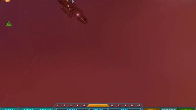 HW2 Fleet commander mod Warstar Poseidon смотреть онлайн