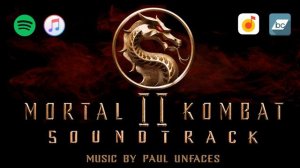 Mortal Kombat 2 Soundtrack | 25 - Techno Syndrome - Paul Unfaces | Mortal Kombat 2 OST (2023)