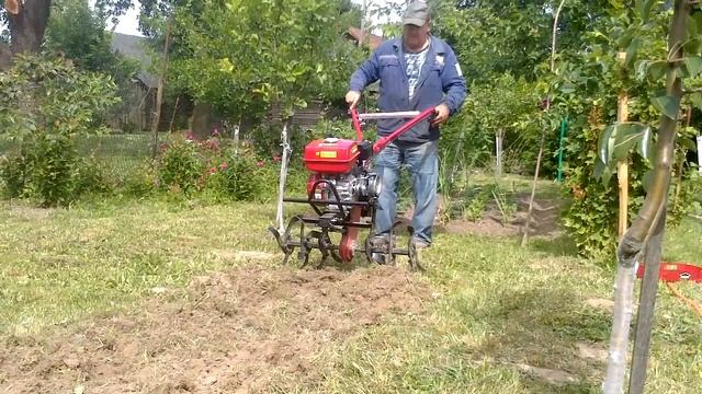 Мотоблок fermer 7 л.с. смотреть онлайн