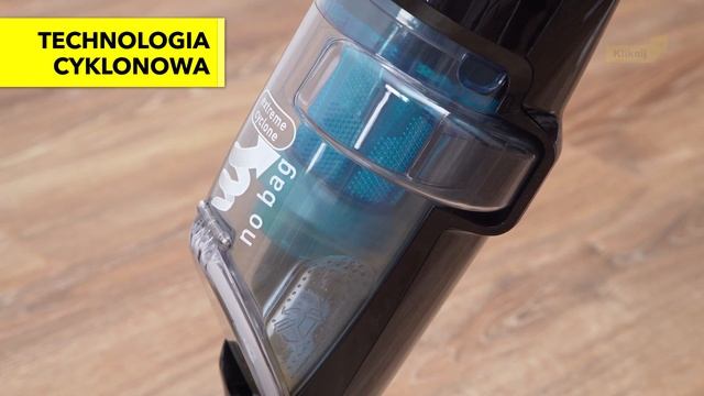 Tefal Air Force Extreme TY8875 - dane techniczne - RTV EURO AGD смотреть онлайн