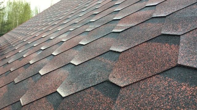 Кровля. Монтаж мягкой черепицы.(Каркасный дом 6х6 своими руками). Смета смотреть онлайн