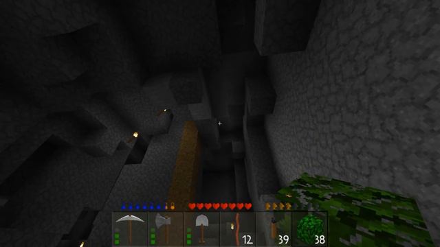 Electro/LP◄ЖеЛеЗнАя лихорадка, мрачные пещеры► Survivalcraft [26] смотреть онлайн