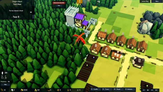 Kingdoms and Castles - обзор игры смотреть онлайн