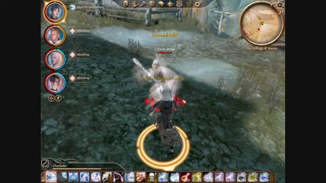 Let's Play! Dragon Age: Origins: Set 13, Part 1/6 смотреть онлайн