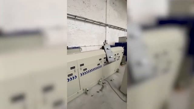 Ввод в эксплуатацию линии по переработки пленки в качественную гранулу смотреть онлайн