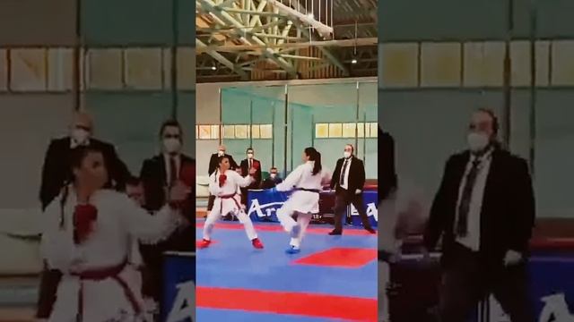 #Karate #uramawashi#fight смотреть онлайн