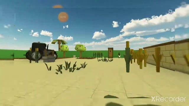 хоррор чикен ган играть? смотреть онлайн