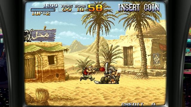SPEED UP Arcade Games in RetroArch - Metal Slug 2 LAG REDUCTION Guide смотреть онлайн
