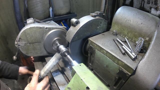 Подготовка седла клапана к запресовке в головку блока! смотреть онлайн