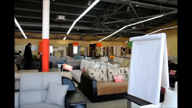 Обучение продажи мебели Курск ТЦ Льговский смотреть онлайн
