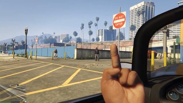 [Grand Theft Auto 5] Notebook Gameplay on NVidia GT740m [Test Shadowplay] смотреть онлайн