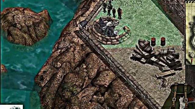 Cheats codes of commandos : Beyond the call of duty very easy 100% working смотреть онлайн