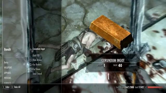 Skyrim for the furry - Part 17 - Where the hell am I going смотреть онлайн