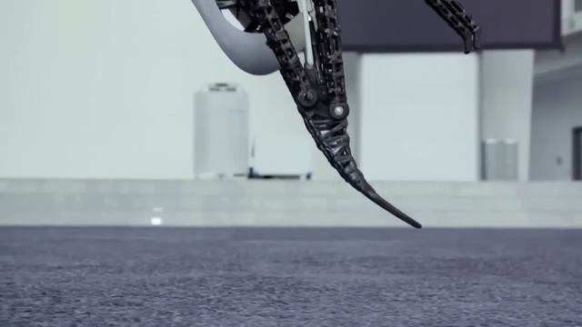 Kangaroo Robot By Festo