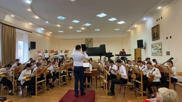 Ж. Бизе - Р. Щедрин- "Кармен-сюита". Часть 5 - "Выход Кармен и Хабанера" смотреть онлайн