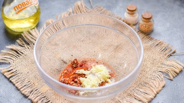 Вкусные будни