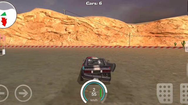 Demolition Derby-3 Gameplay Of Koneto Cs-B смотреть онлайн