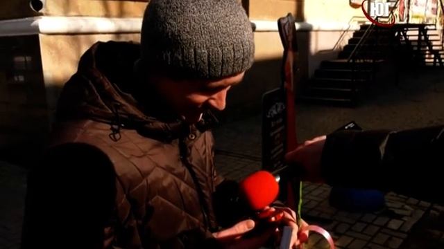 БЕРДЯНСК 14 02 2020 ПРИЗНАНИЕ В ЛЮБВИ смотреть онлайн