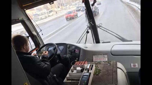 Сначала возил дрова, а теперь людей откровения водителя автобуса смотреть онлайн