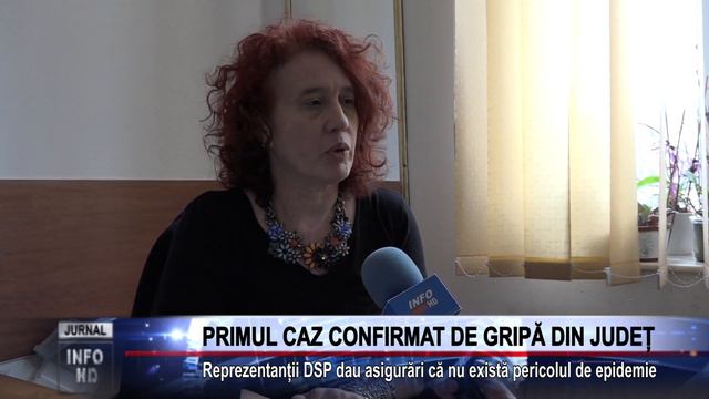 PRIMUL CAZ CONFIRMAT DE GRIPĂ DIN JUDEȚ смотреть онлайн