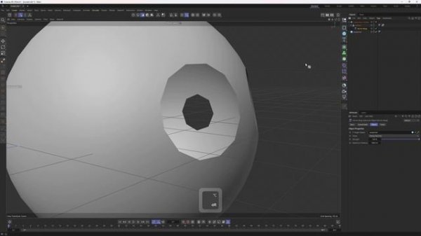 Circles_Semi Circles on Spheres