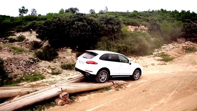 Porsche Cayenne 2017 بورش كايين