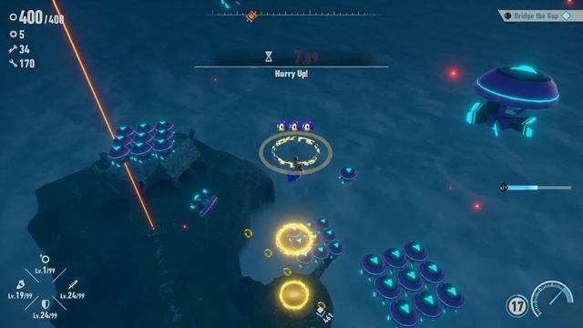 Sonic Frontiers Gameplay PC Walkthrough Part 6 | CHAOS ISLAND смотреть онлайн