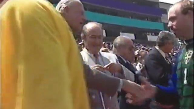 1994 FIFA World Cup Third place match смотреть онлайн