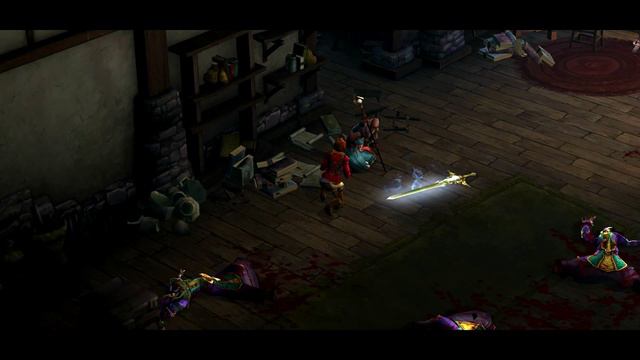 Diablo III акт 1 часть 4 1080HD смотреть онлайн