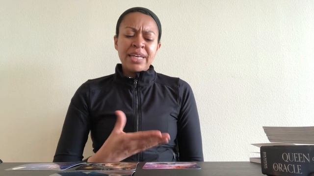 Queen of the moon Oracle 6/2 смотреть онлайн