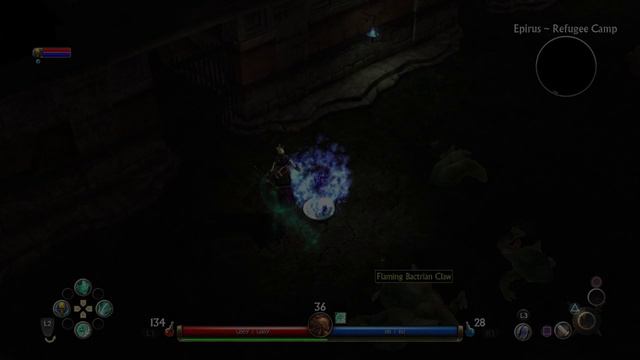ALL of these souls are lost | Titan Quest | Episode 45 (Let's Play/PS4) смотреть онлайн