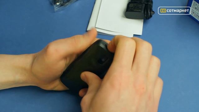 Видео обзор Nokia 112 от Сотмаркета смотреть онлайн