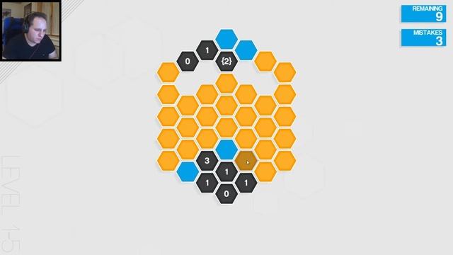 Am I actually learning? Let's Play: "Hexcells Infinite" Episode 1 (english) смотреть онлайн