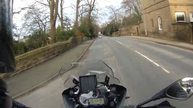 BMW R1200GS 2014 First Ride & Impressions смотреть онлайн