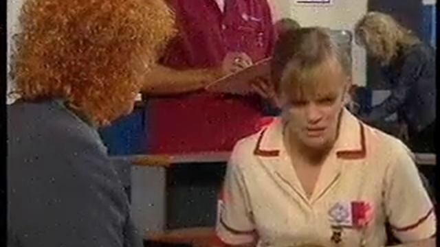 Shortland Street 2001 Episode ???? (Rangi Gets Stabbed)
