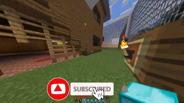 Прохождение Карты "Лес Смерти" - Minecraft смотреть онлайн