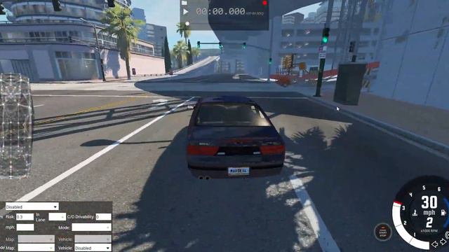 controller gameplay in beamng смотреть онлайн