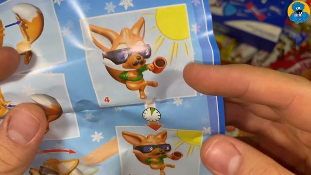 Распаковка Подарочных Наборов и Новинок. Unpacking Collection of Christmas Pack and Gifts смотреть онлайн