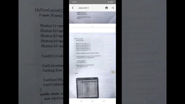 Java- Layout Manager смотреть онлайн