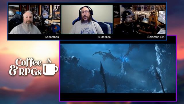The Elder Scrolls Online Events, Streaming MMOs and Using Mods - MMORPG Podcast / Trinity MMO Show! смотреть онлайн