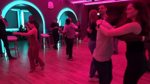 AUTÊNTICA Party (Bachata - Kizomba - Salsa) at Mixáth in Budapest 2023.03.23. смотреть онлайн