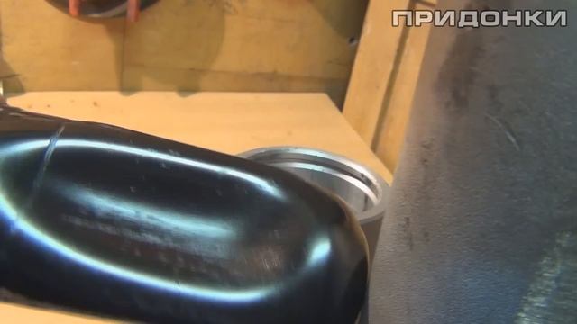 Как правильно залить масло в амортизатор смотреть онлайн