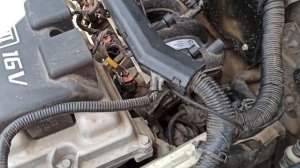 Ravon R3, R4 (Chevrolet) | Избавился от цоконья вихревых заслонок впускного коллектора