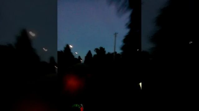 Ночной проезд на мото по селе ульяново смотреть онлайн