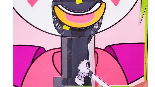 DIY [FNAF Security Breach] Repairs CHICA Gaming Book 프레디 시큐리티 브리치 치카 고쳐주기 게임북