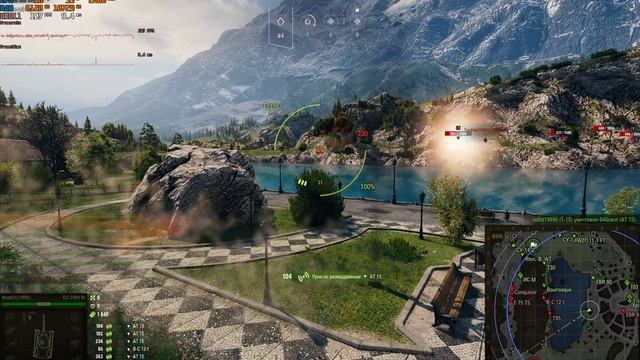 E5 2620v2 + GTX 1650Super WOT смотреть онлайн