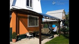 Как Сделать Беседку из профильной трубы своими руками Идеи и Дизайн Своими руками